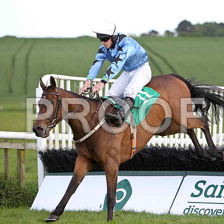 Katys Girl , 3rd, Jockey M W Bowes - FT8E3048-e