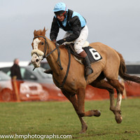 2014/02/08th - Race 4 - East Down Foxhounds Point to Point Steeplechases at Tyrella