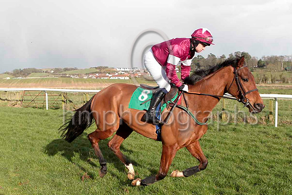 Undone (8 Maroon white star) & M N Doran - WinnerCU2D0447-e