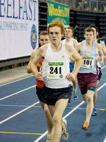 2008/01/26th - Day 1 - Irish Indoors Championships