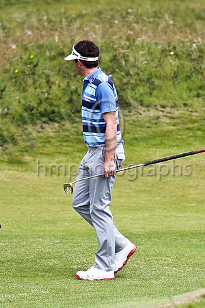 Keegan Bradley at the 2012 Irish Open at Royal Portrush -  FT8E5955-e