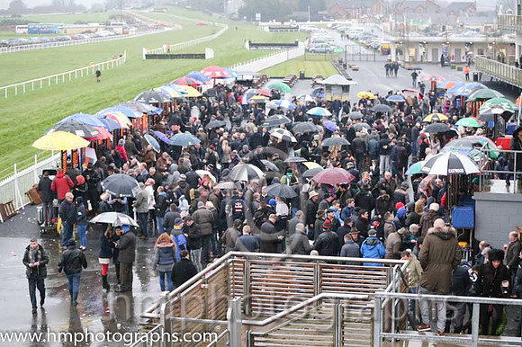 Boxing Day crowds at Down Royal