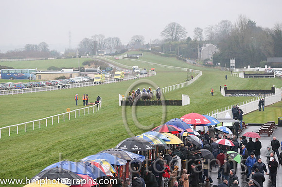 Race 5 The Dark Horse Wine Bar Maiden Hurdle at Down Royal on Boxing Day 2014