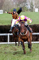 2012/04/28th - Race 6 - The Aircore Maiden Race for 6-Y-O Upwards Geldings at Toomebridge