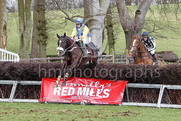 Third Race  -  Rosa Lord 4th Div 11 & Faith Keeper Black Hat 2nd Div 11 - CU2D7116-e
