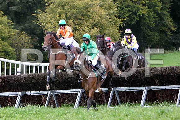 Killowen Star (Green) , Sin E An Capaill (Orange) & Trucking Along  ( Purple Dots)  - CU2D2525-e