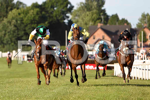 Fairwood Bob 2nd Jockey P Townend , Killenaule Boy Winner Jockey P F Managan & Dreux 3rd Jockey P T Enright - CU2D0159-e