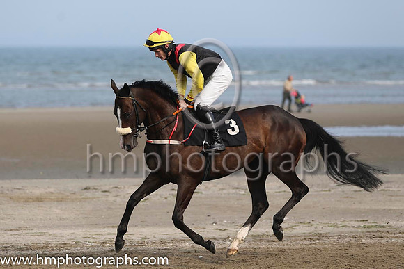 1 Prince Jock and Mr R P Quinlan - - 1st (3 ,black, red epaulettes ) Trainer - John Patrick Shanahan