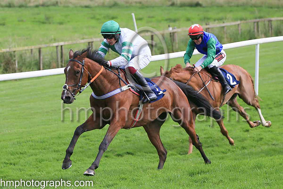 01st Another Choice (1 , green and white hlvs ) Jockey: Paul Townend , Trainer: Matthew J Smith