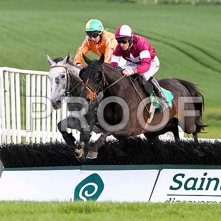 Hang Up My Boots 5th, Jockey A P Thornton  & Resolute Bay , Winner, Jockey D N Russell - FT8E3030-e2
