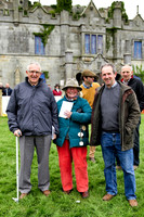 Bob Smith Vet, Mrs Eve stafford and trainer Thomas Desmond Millar -  CU2D2228-Edit-37