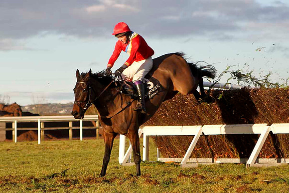 Derravarra Bay 2nd , Jockey E F Power -CU2D3267-e
