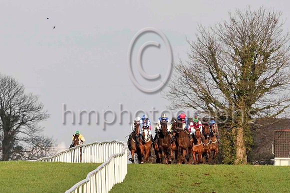 Down the hill at Down Royal - CU2D0126-e