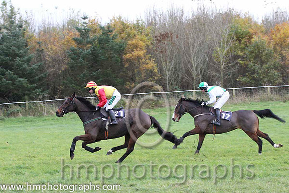 05 Town Pond & J P McKeown - 5th (21, yellow, red cross) - FT8E1040-22