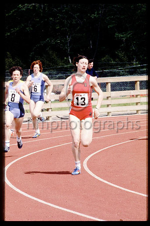 Athletics-Ladies Bend