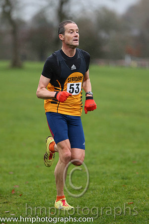 2 Mark Wright (53 ) Annadale Striders 17:06