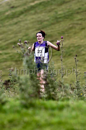 Gillian Wasson , 1st Woman, 28th overall in 37.44 - Springwell - FT8E3366-e