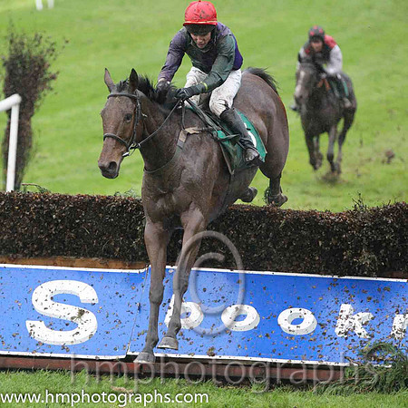 07 In The well & Mr B M Linehan - 7th (5, dark green and purple halved) - FT8E9115-20