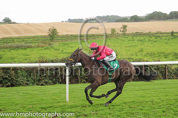 01st Kagney and Ms N Carberry ( 2 , cerise ) Trainer - N Meade , Owner - Mrs Patricia Hunt
