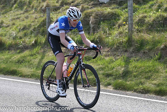 2014 Tour of the North  Stage 1 on the Antrim Coast Road