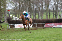 2014/04/22nd - Race 6 East Antrim Hounds P2P at Loughanmore