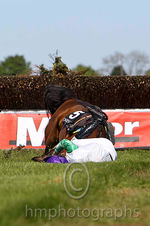 Tammys Hill - Fell, Jockey M W Bowes - FT8E2203-e