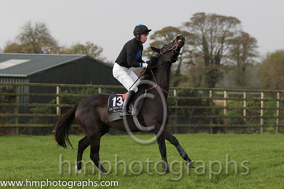 09 Colla Pier & M F Mooney - 9th (13, black, royal blue diamonds) - FT8E0242-63