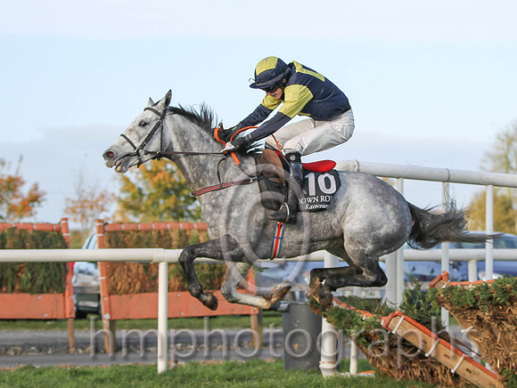 10 Revolution & L A McKenna - 10th (10, dark blue, yellow hollow box ) - FT8E9989