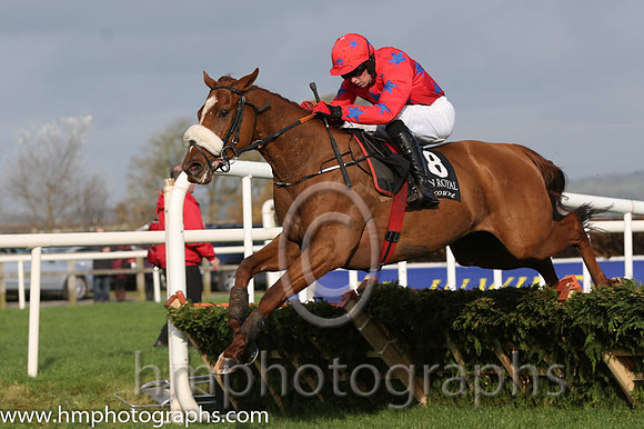 09 Canova and John Winston - - 09th (8 ,red, royal blue stars ) Trainer - G Elliott