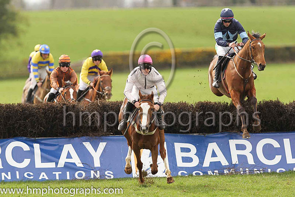 01st SHECOULDBEANYTHING and D G Lavery ( 12 , NAVY,light blue star; navy sleeves,light blue armlet; navy cap,light blue star ) Trainer: Patrick Eugene Turley,, Owner : Declan Lavery