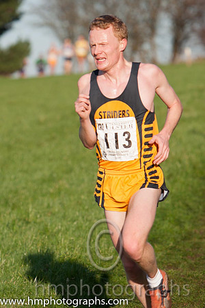 12 Andrew Dunwoody (113 ) Annadale Striders 00:38:57