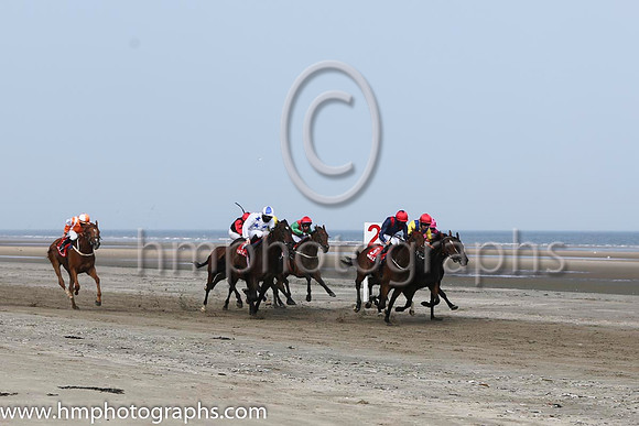 1 My Bounty and C P Geoghegan - - 1st (5 ,dark blue, red epaulettes ) Trainer - M D O'Callaghan
