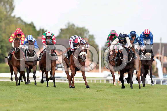 Le Rough alex (3rd from right) in the lead - CU2D9543-e2