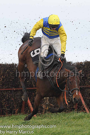 SHIPWRECK and N McParlan ( 9 , ROYAL BLUE  YELLOW HOOPS; yellow sleeves; yellow cap ) Trainer: C.A. McBratney , Owner : Templeburn Racing Syndicate