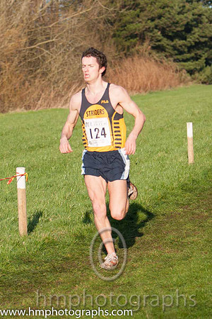 3 Paddy Hamilton (124 ) Annadale Striders 00:37:28