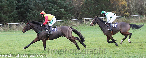 05 Town Pond & J P McKeown - 5th (21, yellow, red cross) - FT8E1042-24
