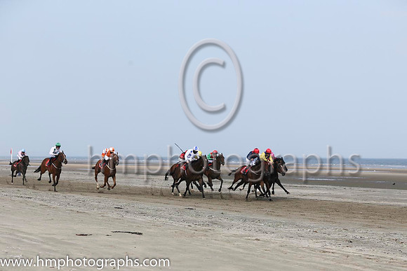 1 My Bounty and C P Geoghegan - - 1st (5 ,dark blue, red epaulettes ) Trainer - M D O'Callaghan