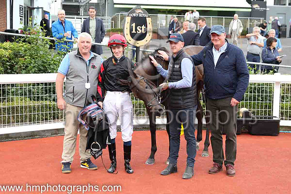 01st Ocean Jewel (4 , black ) Jockey: W J Lee , Trainer: W McCreery