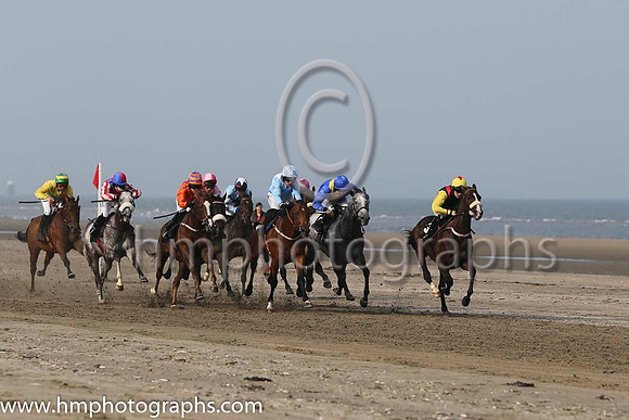 1 Prince Jock and Mr R P Quinlan - - 1st (3 ,black, red epaulettes ) Trainer - John Patrick Shanahan