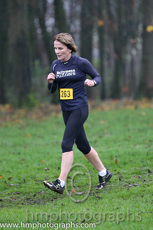 135 B Quinn (263 ) Ballymean Runners 26:07