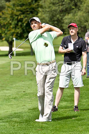 Padraig Harrington at the 2010 Irish Open at Killarney - CU2D1341-e