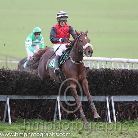 06 Mrs Pauly and M D Kelly - PU - 06th (10 ,red, black sleeves ) Trainer - Thomas McGeough
