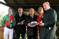 2010/11/06th - Race 3 - Down Royal - The Billecart-Salmon Handicap Hurdle (0-140) of 25,000 Euro