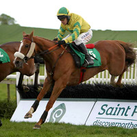 Brave Beauty , 2nd , Jockey - Paul Carberry - FT8E2926-e
