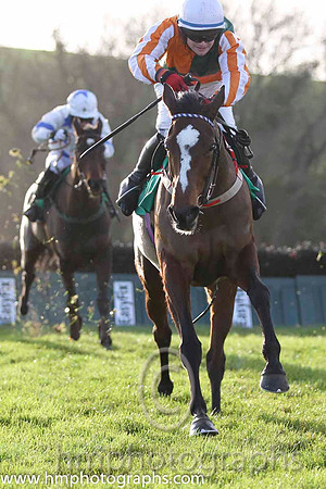 02 Seancill Oir & K C Sexton - 2nd (9, dark green and orange quartered ) - FT8E1225-53