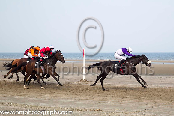 1 Sister Slew and J P O'Brien - - 1st (9 ,purple and white qtrd ) Trainer - Gordon Elliott