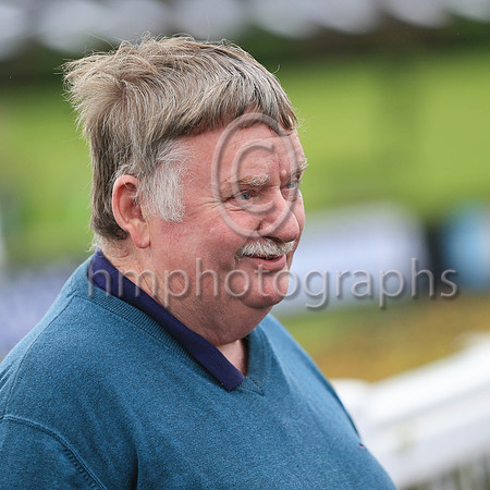 Sean McParlan trainer of Walkers Point