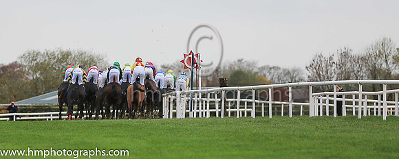 Race 4 at Down Royal