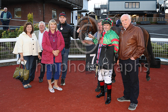 01st Boom Or Bush  Pat Smullen (7, emerald green and red qtrd) Trainer H Rogers, Owner Brian Mellon and P McBride