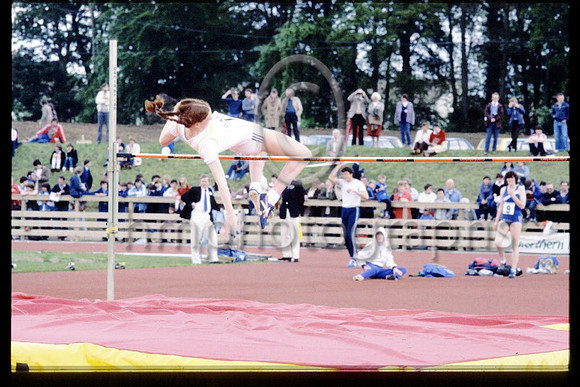 Athletics - Hugh Jumper 2